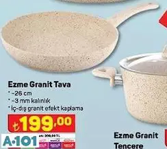 HASCEVHER EZME GRANİT TAVA HASCEVHER EZME GRANİT TAVA